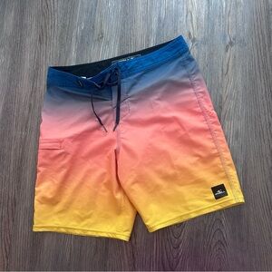 O’Neill boys Swim Trunks size 28